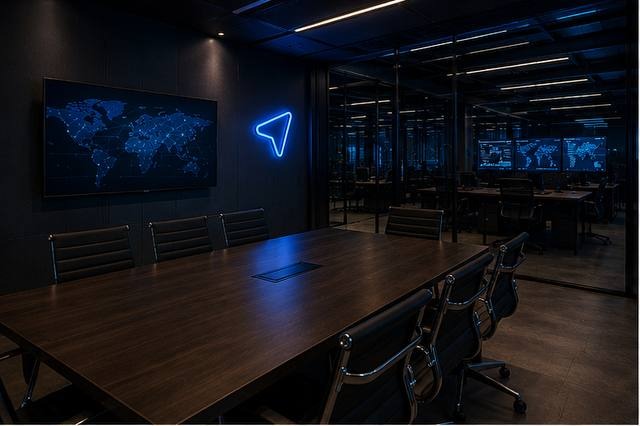 Sala de Reunião OnTrack