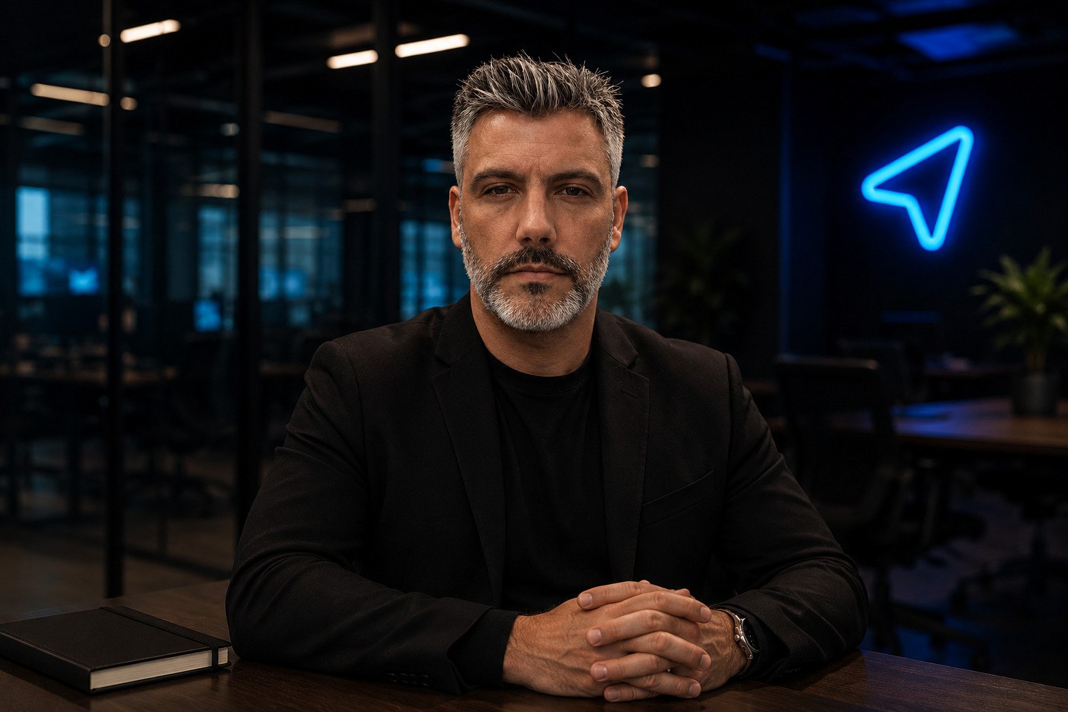 Fellipe Cattoni, Fundador e Diretor OnTrack — 12 anos de mercado